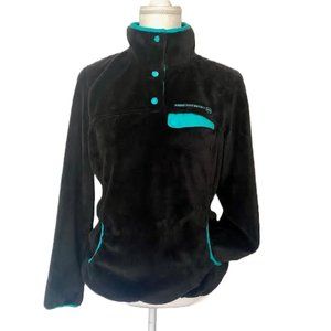 NWT $75 FREE COUNTRY Women S Venture Butter Pile Pullover Jacket Soft Teddy